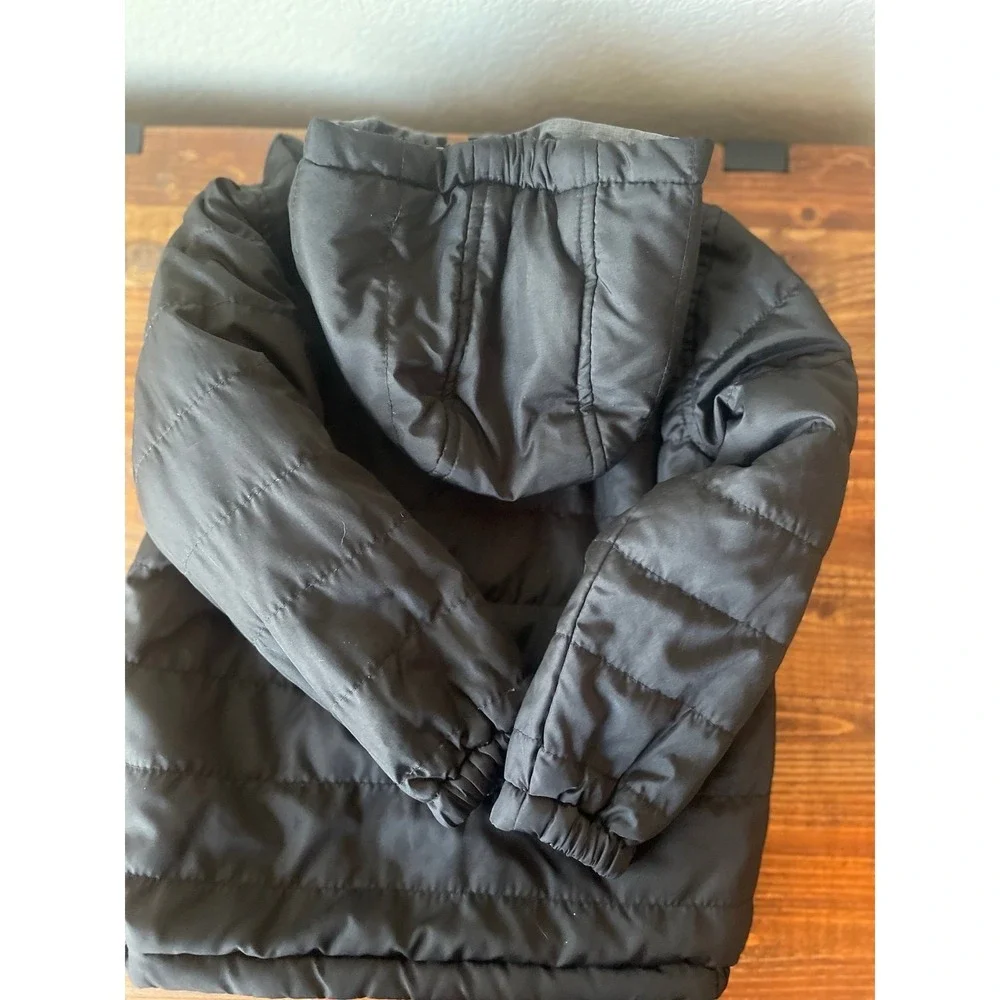 Nautica boy reversible